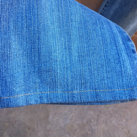 AG the Angel jeans size 25 petite inseam length - Picture 9 of 15